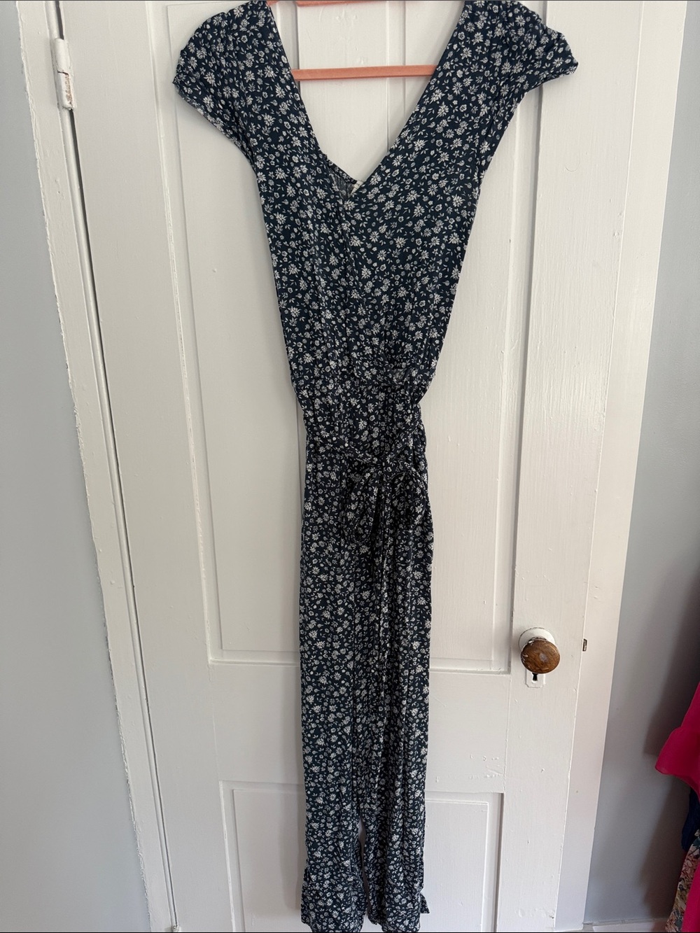 MOVING SALE! Send your best offer, everything must go! 
American Eagle Jumpsuit